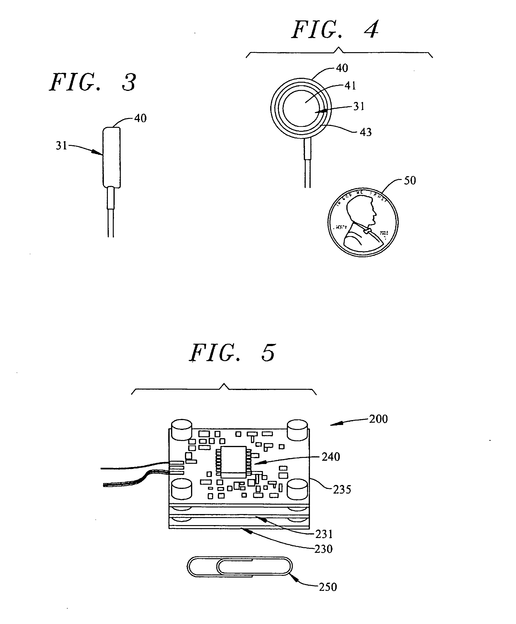 Sensor system for measurement of one or more vector components of an electric field