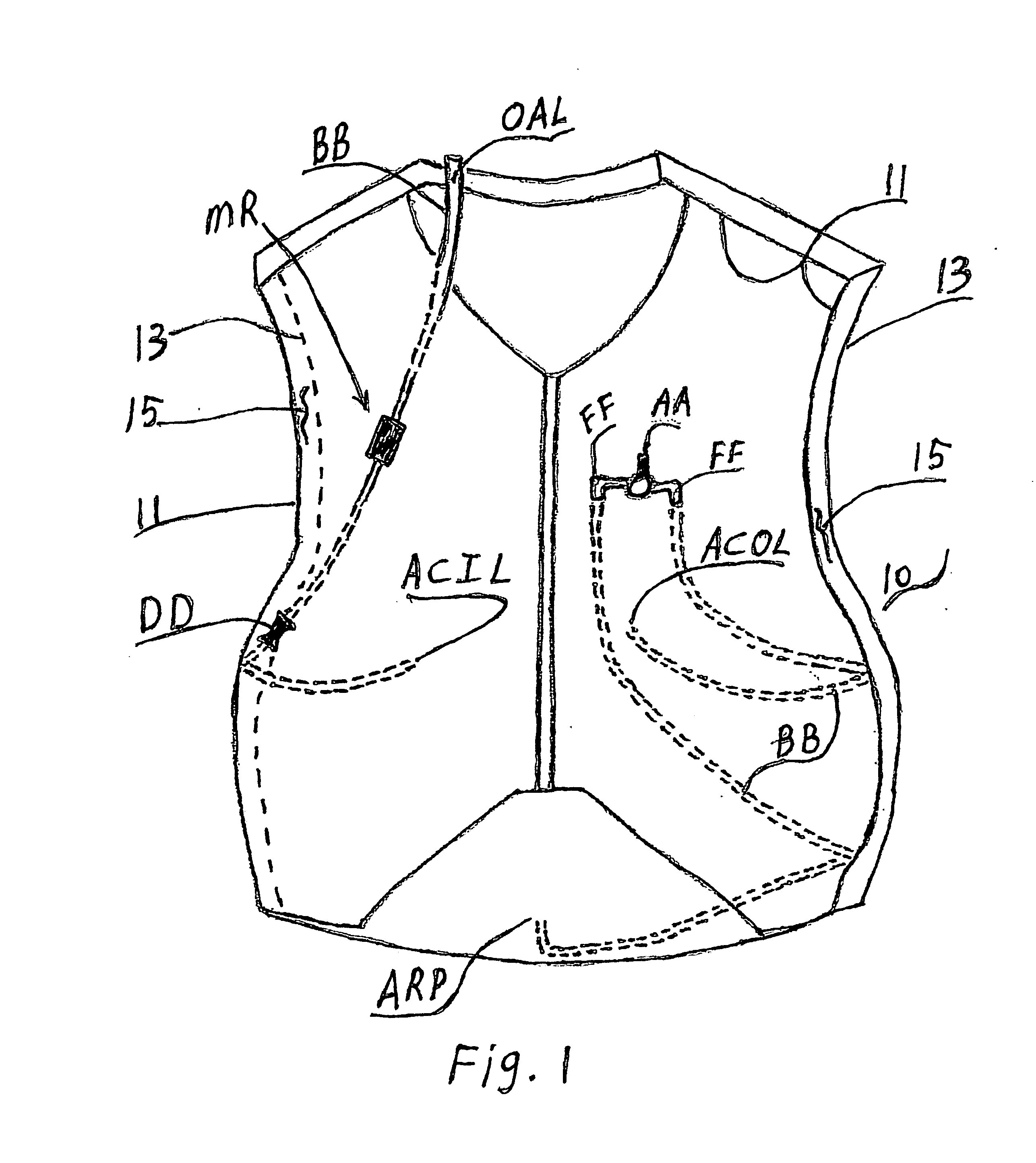 Blo-warm vest