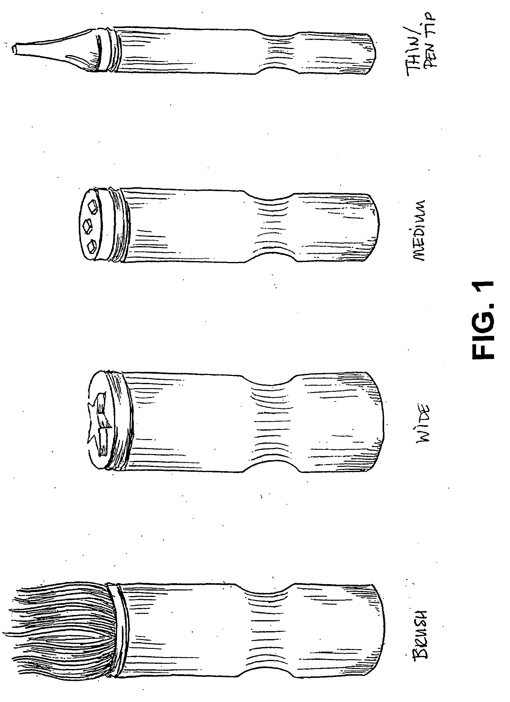 Foodware Decorating System and Method