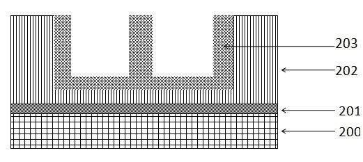 Flexible-substrate-based solid super capacitor and manufacturing method thereof