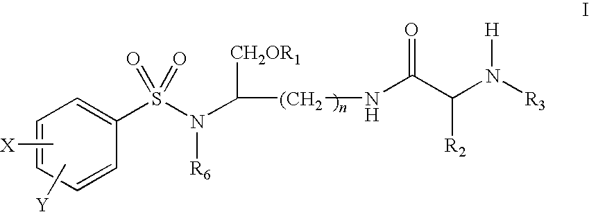 Lysine-based prodrugs of aspartyl protease inhibitors and processes for their preparation