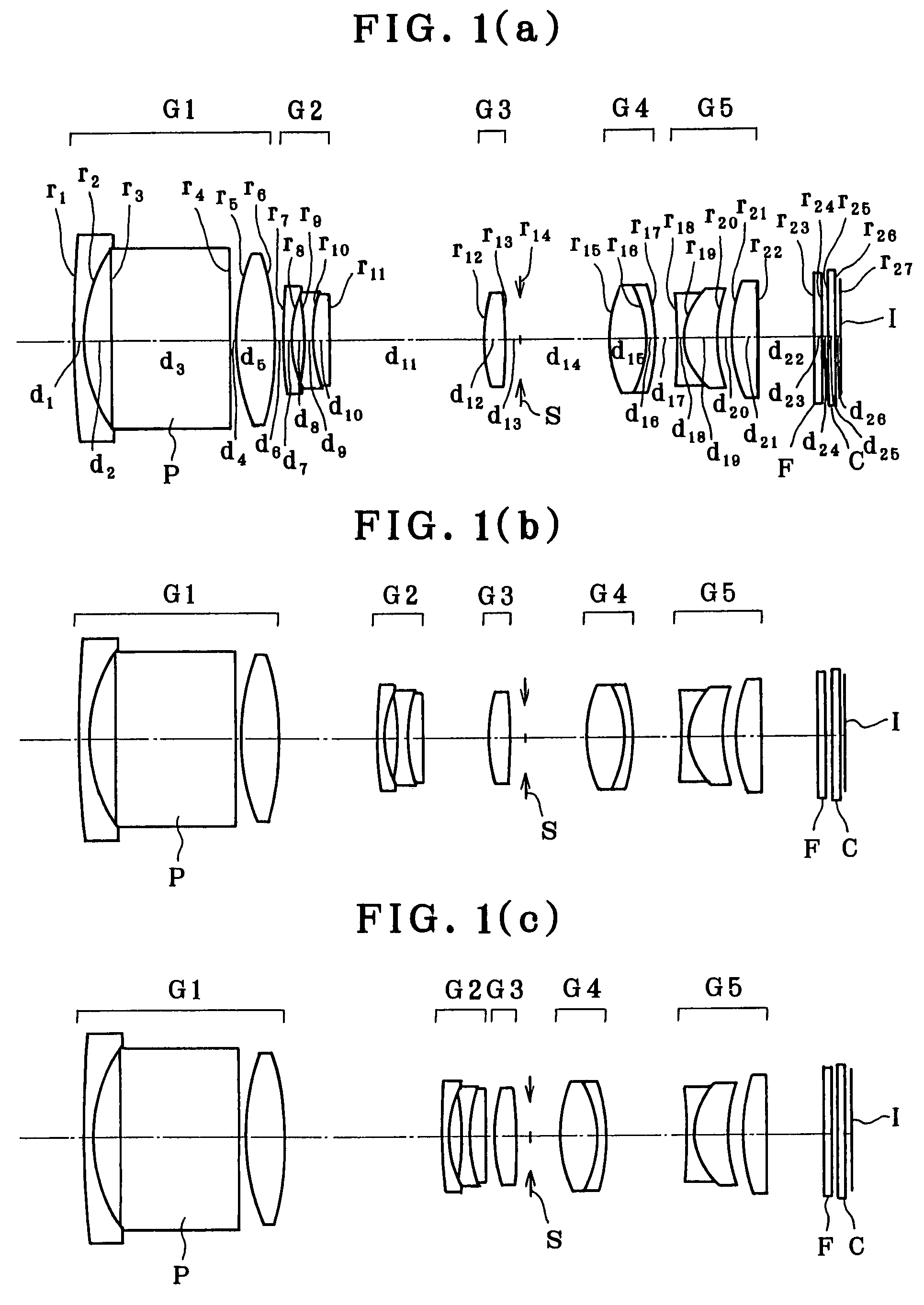 Zoom lens and imaging system using the same