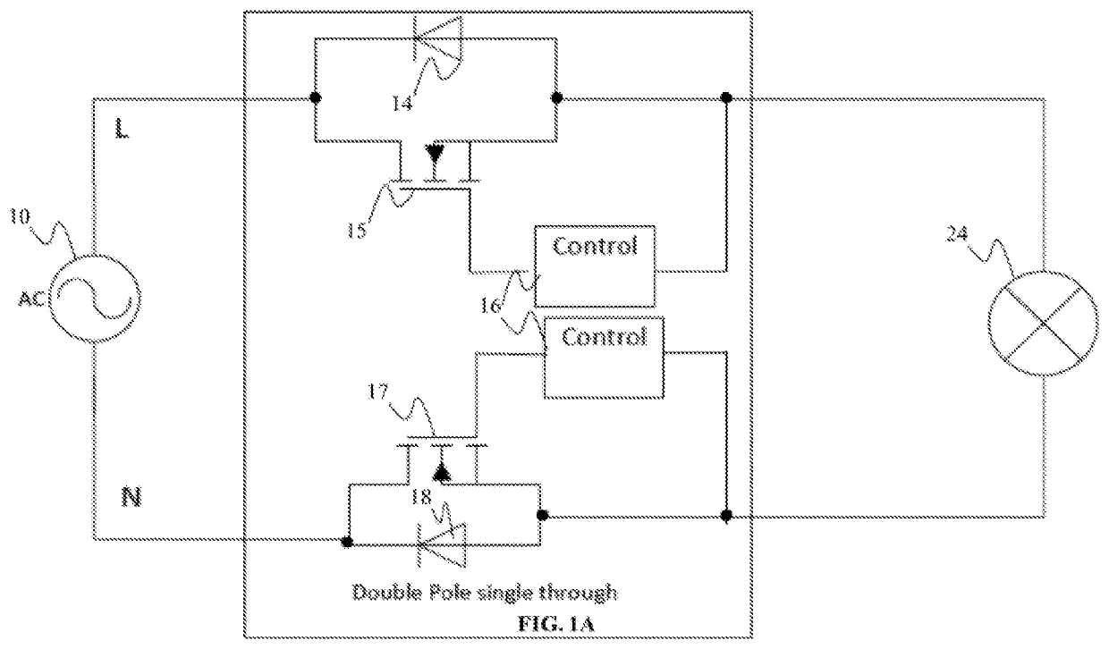 Solid State Power Interrupter