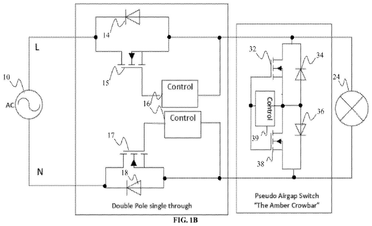 Solid State Power Interrupter