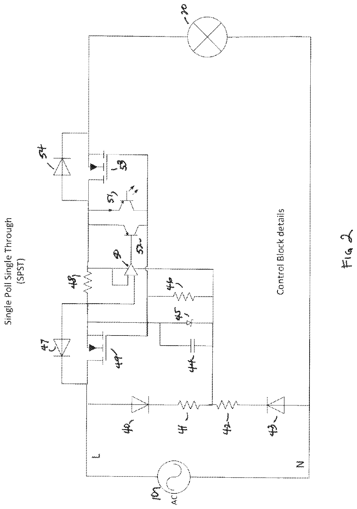 Solid State Power Interrupter