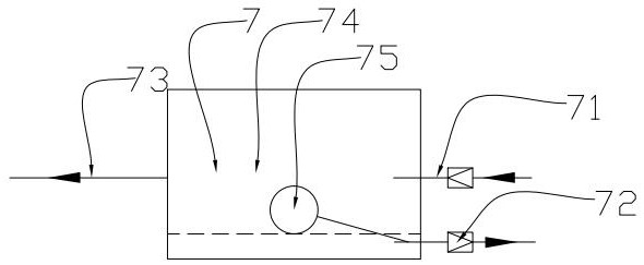 Novel tube ice machine