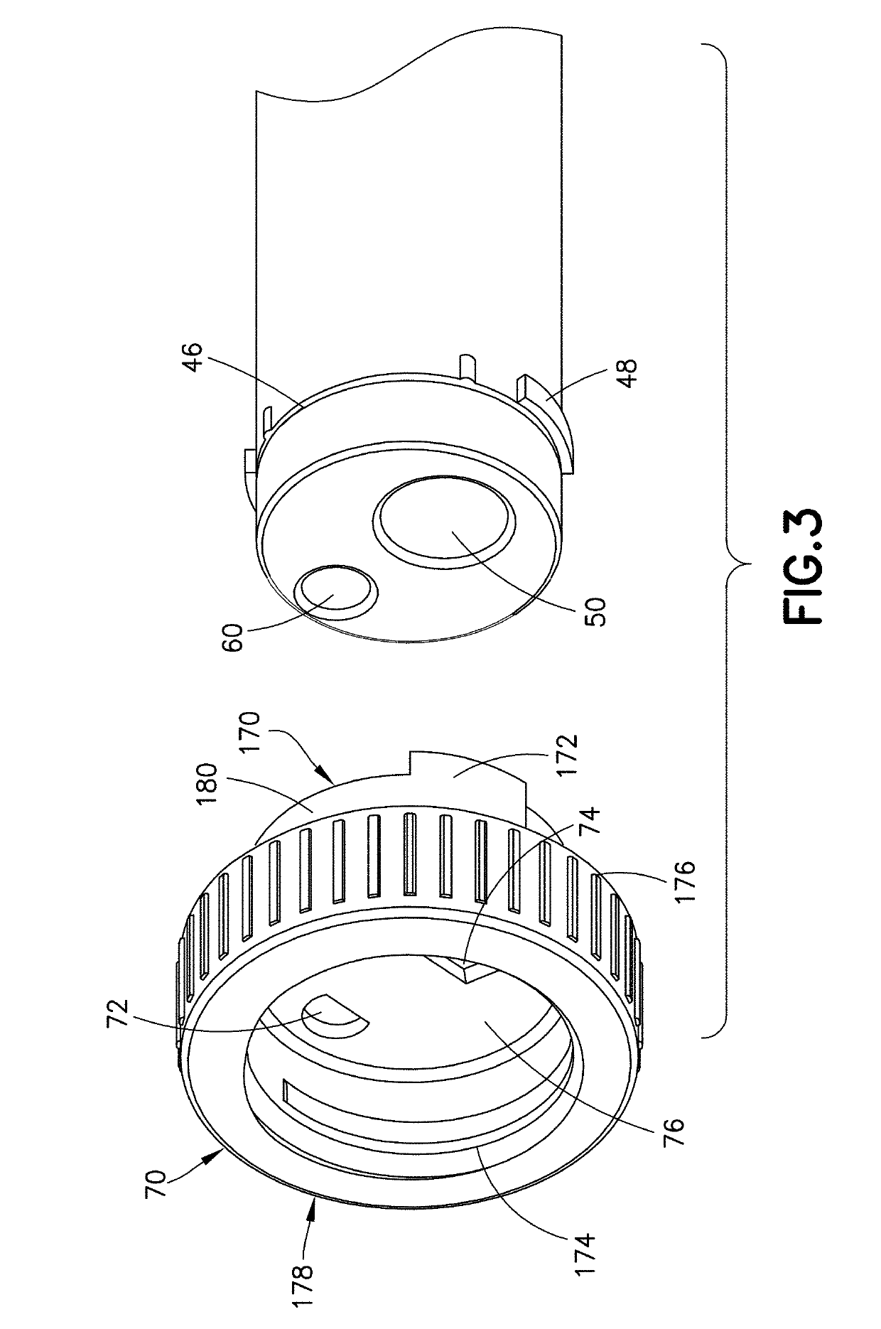 Device And Kit For Dosing And Dispensing Non-Liquid Medicine