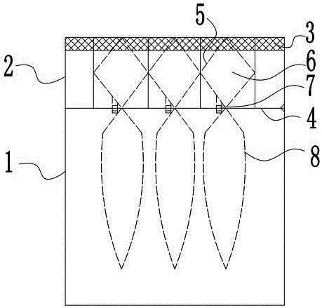 Making method for flavoring bag