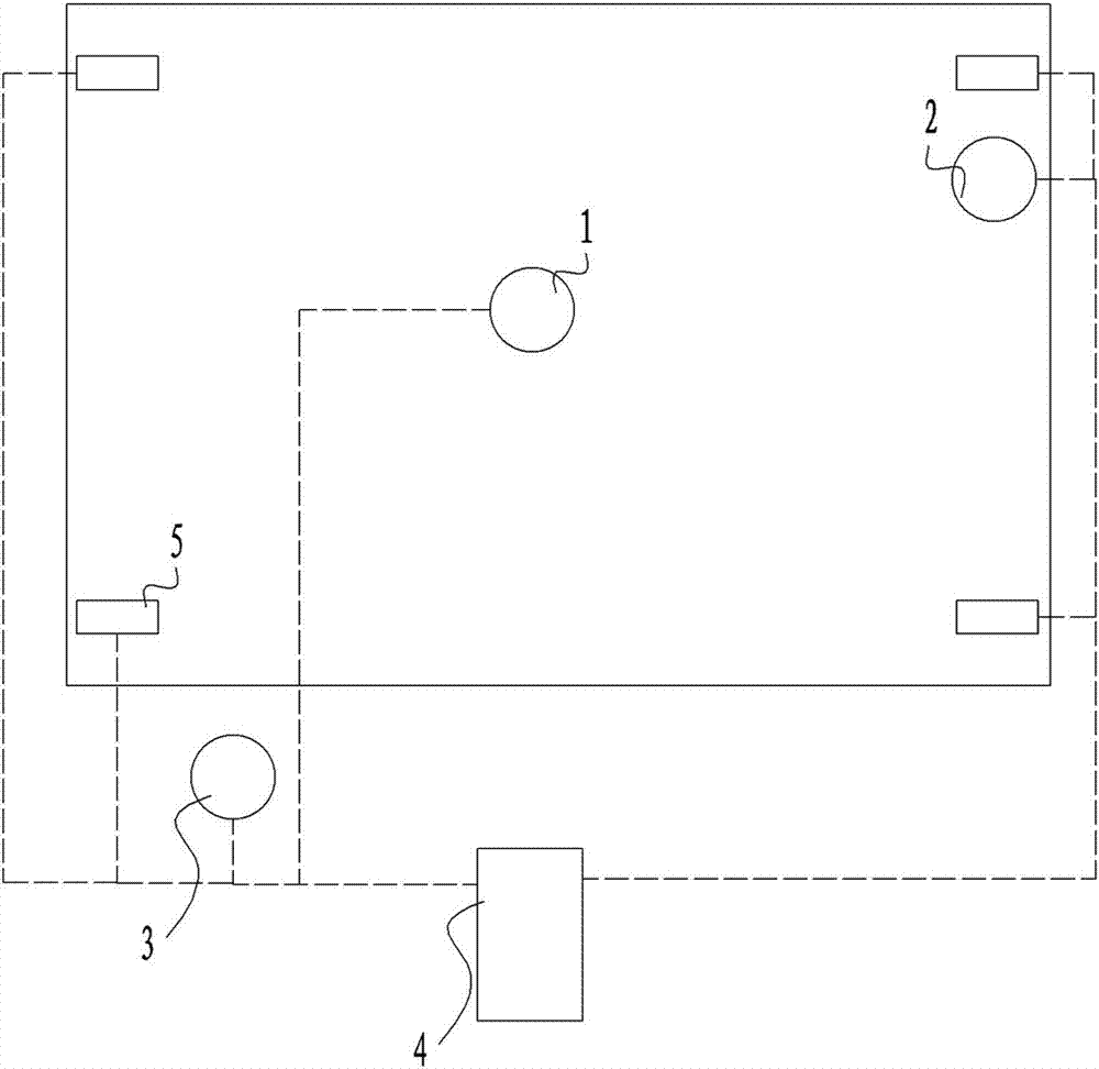 Fishpond water quality control system