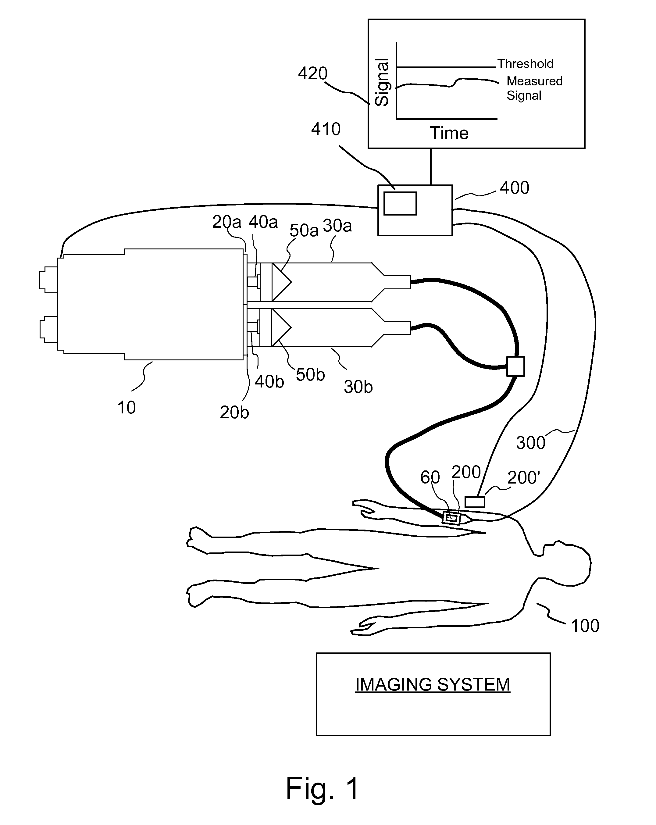 Devices, systems and methods for detecting increase fluid levels in tissue