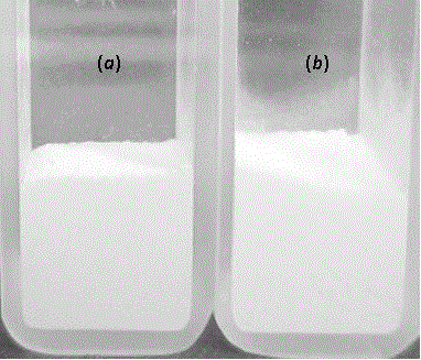 Preparation method of SrAlB2O7:Eu&lt;3+&gt; fluorescent probe for detection of OPs (organophosphorus pesticides)