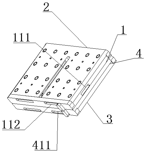 Portable X-ray film viewing device