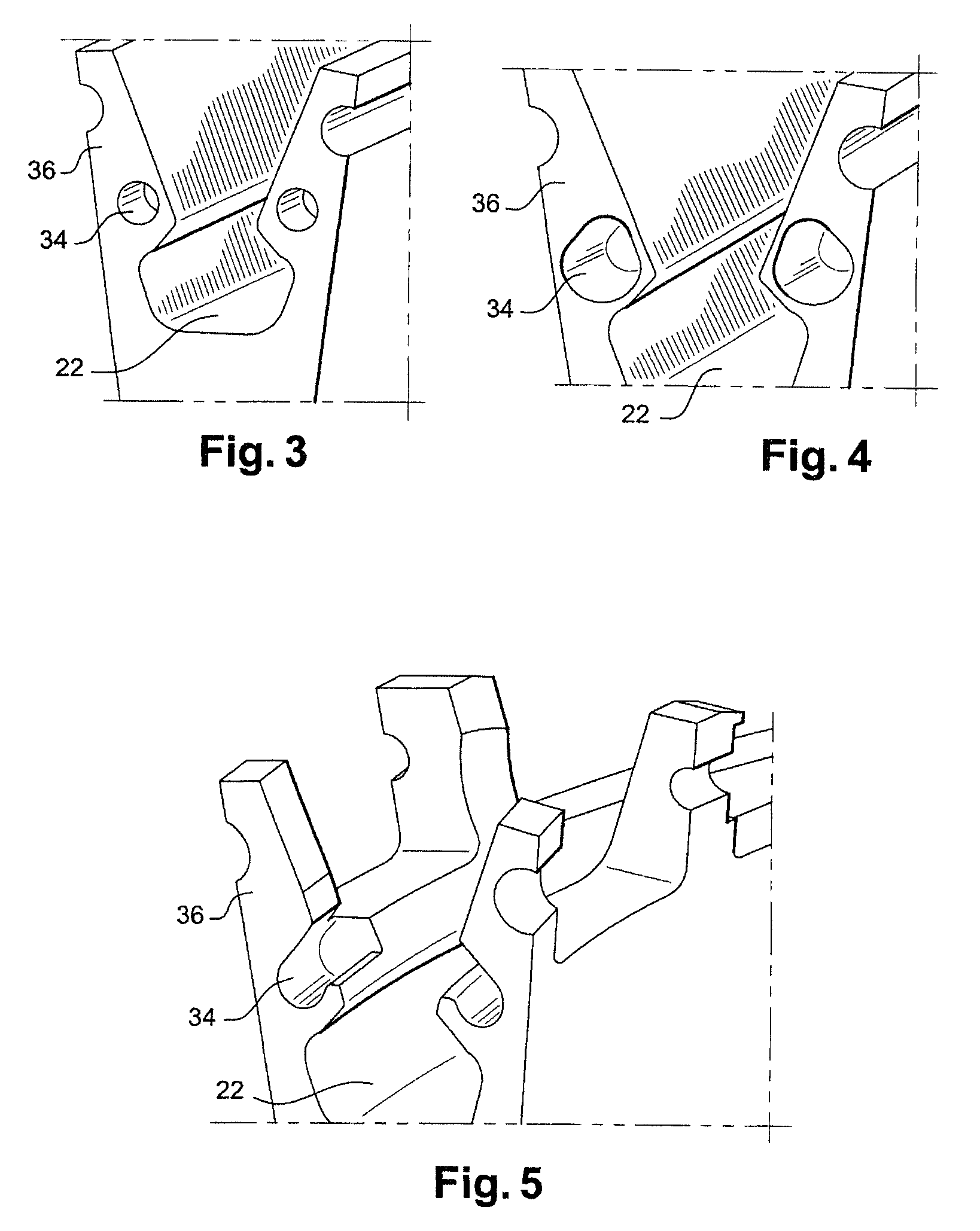 Rotor disk for turbomachine fan