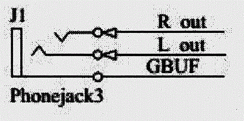 Audio player with adjustable compensation frequency