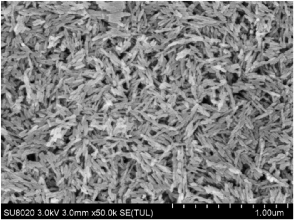 Preparation method of high-purity boehmite for lithium battery diaphragm