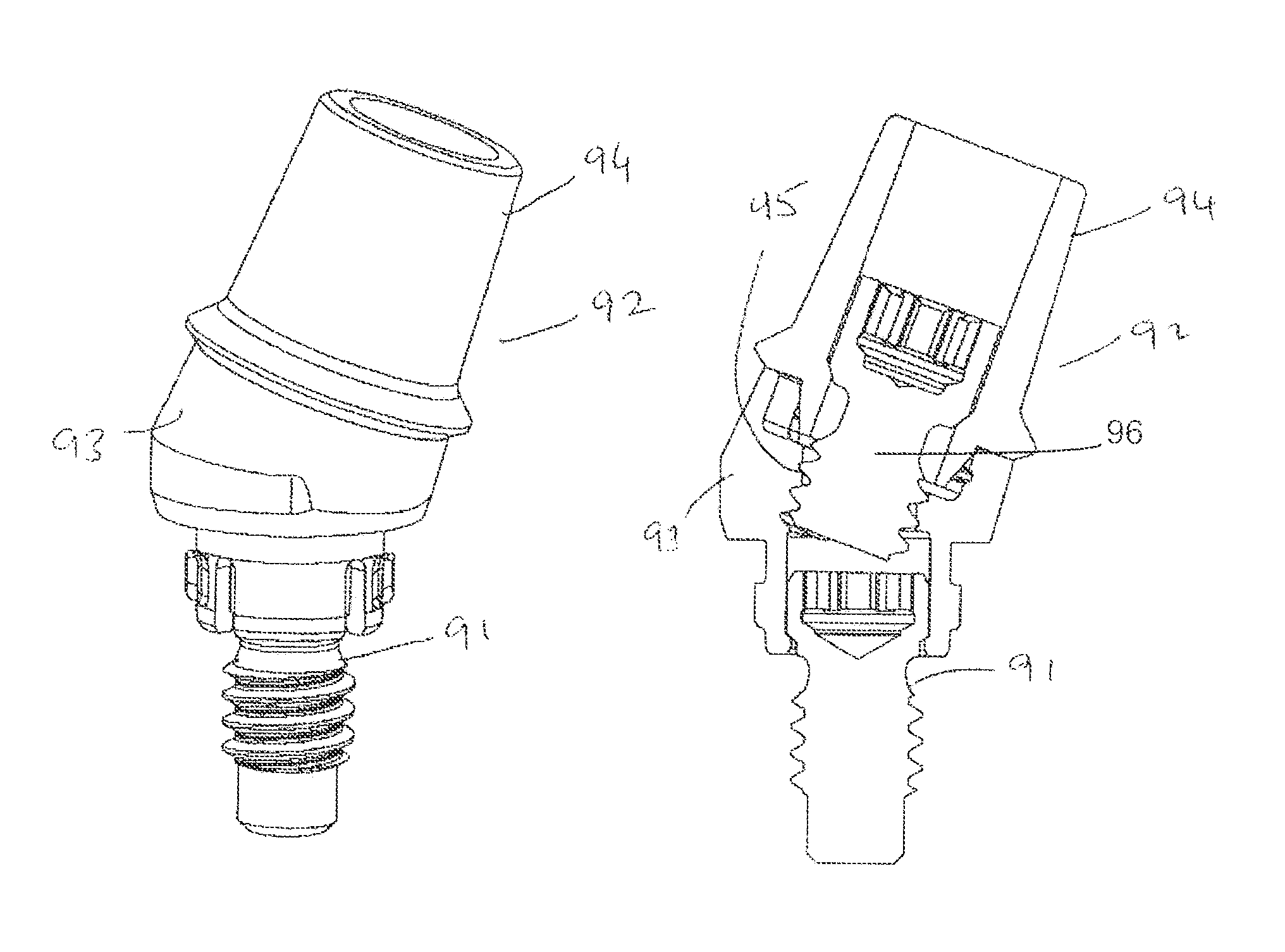 Spacer element