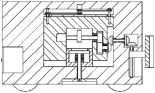 Novel garbage treatment device