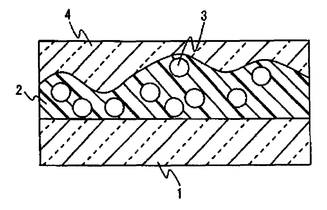 Hard-coated antiglare film, polarizing plate, and image display