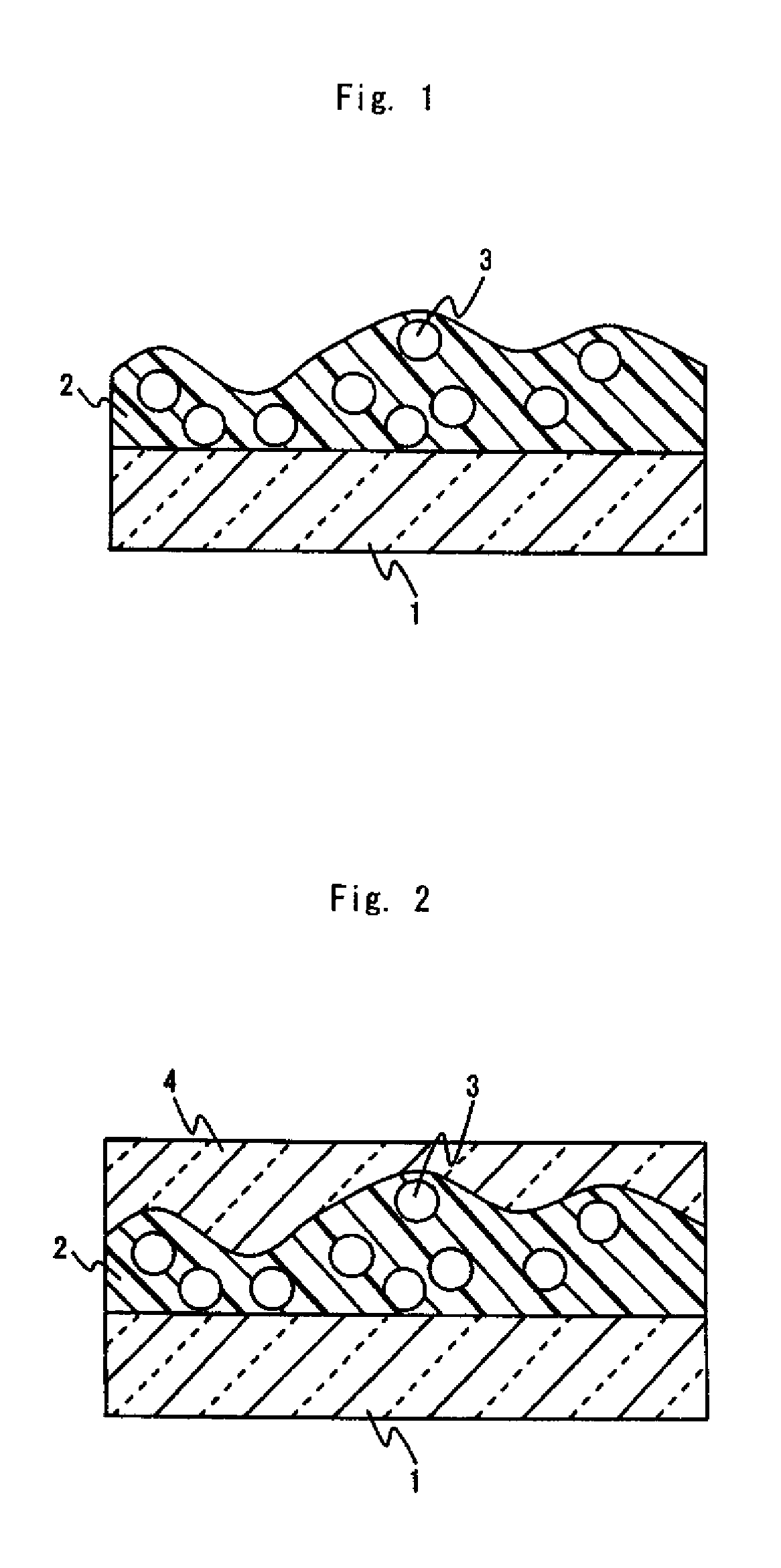 Hard-coated antiglare film, polarizing plate, and image display