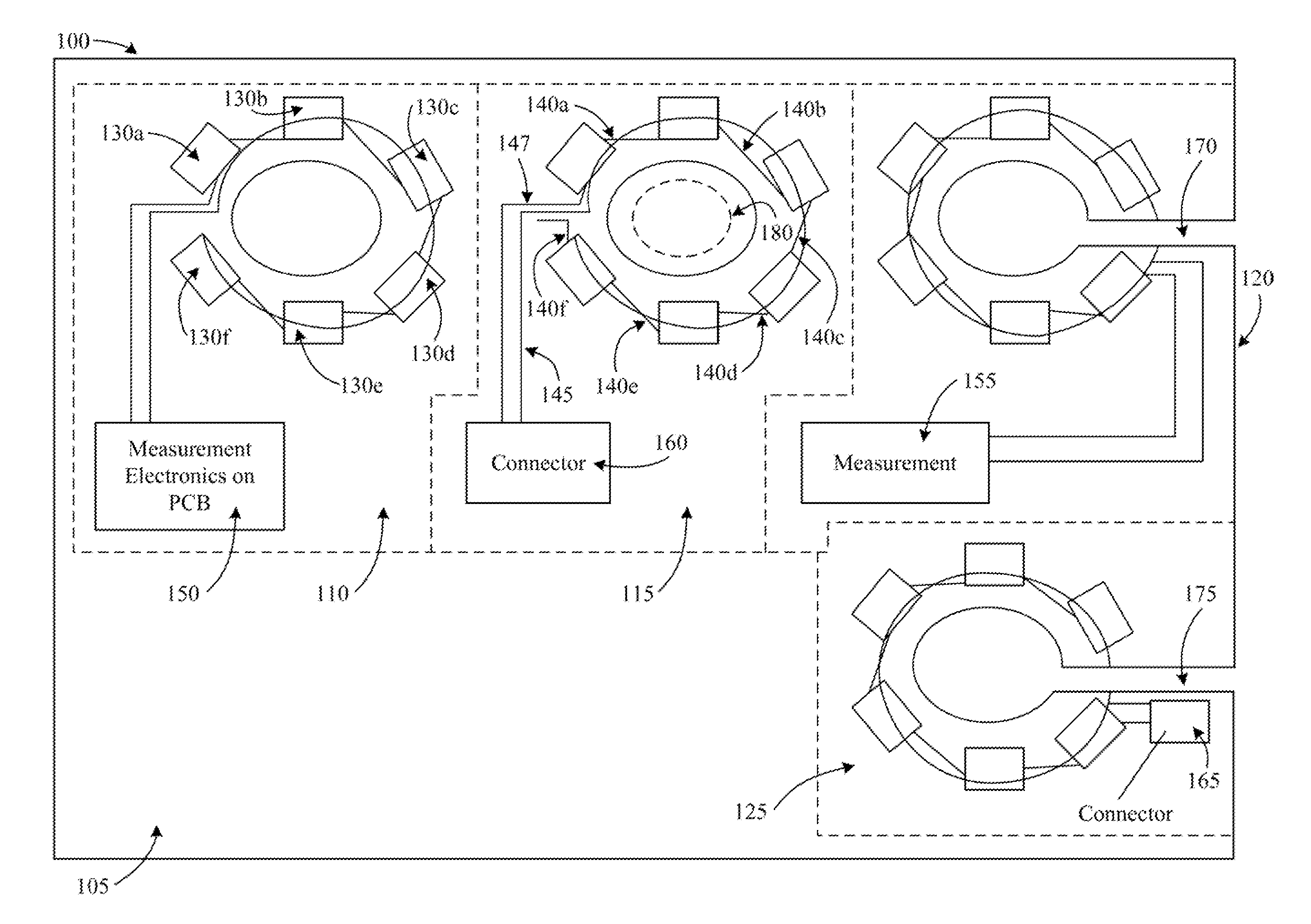 Rogowski coil assemblies and methods for providing the same