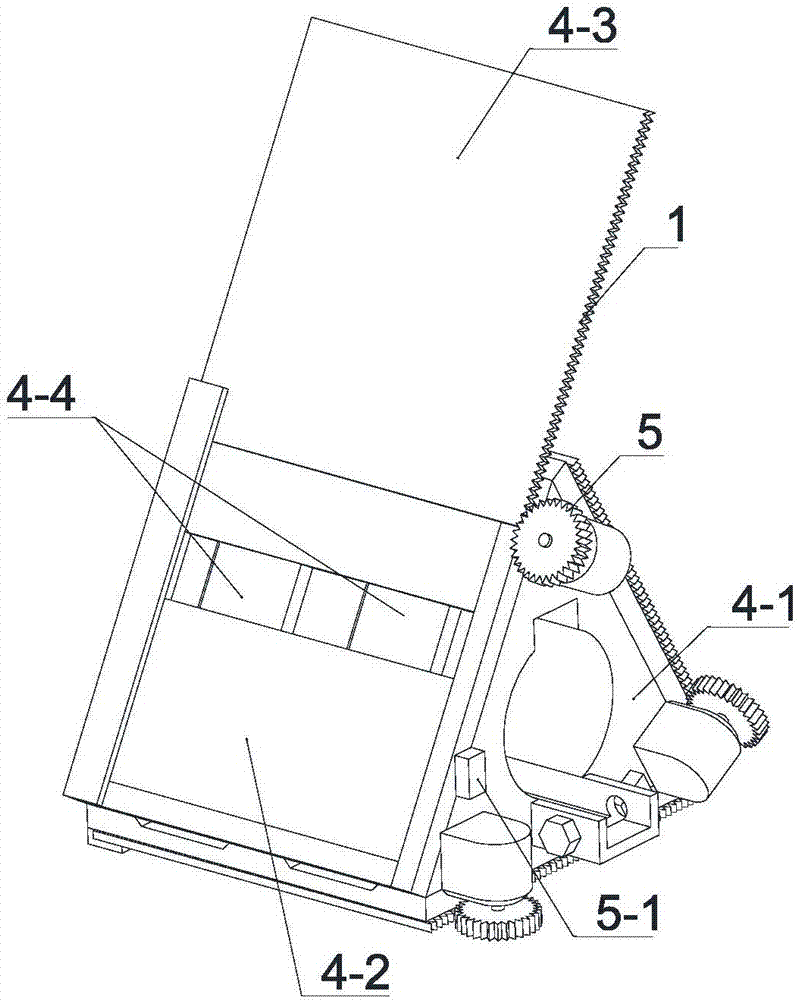 Spraying mist droplet collecting device for agricultural unmanned aerial vehicle and use method thereof