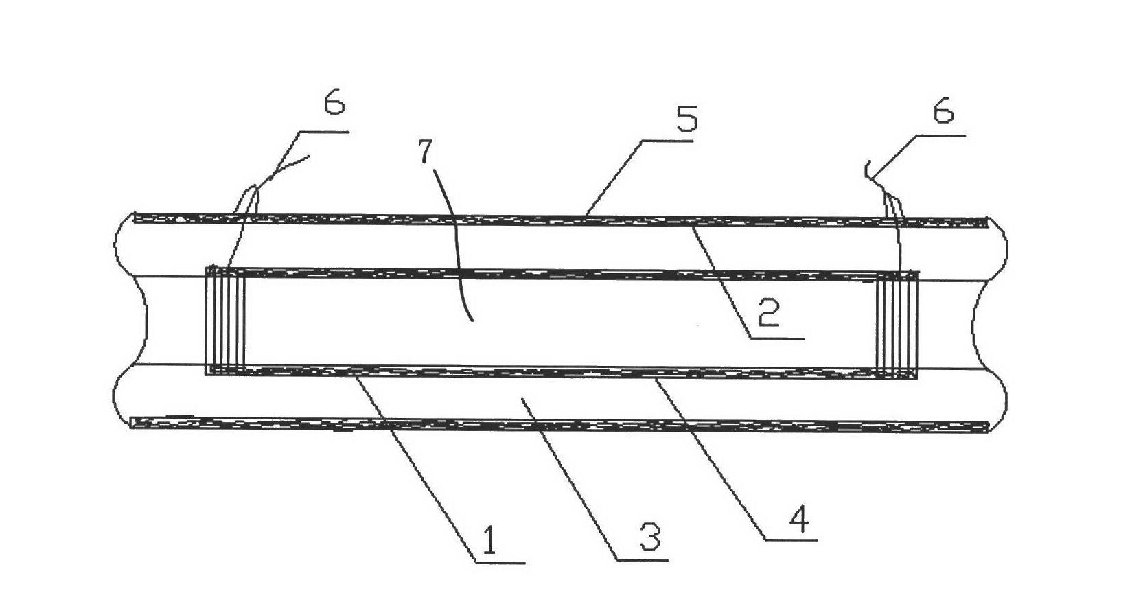 Vacuum variable-temperature tube furnace