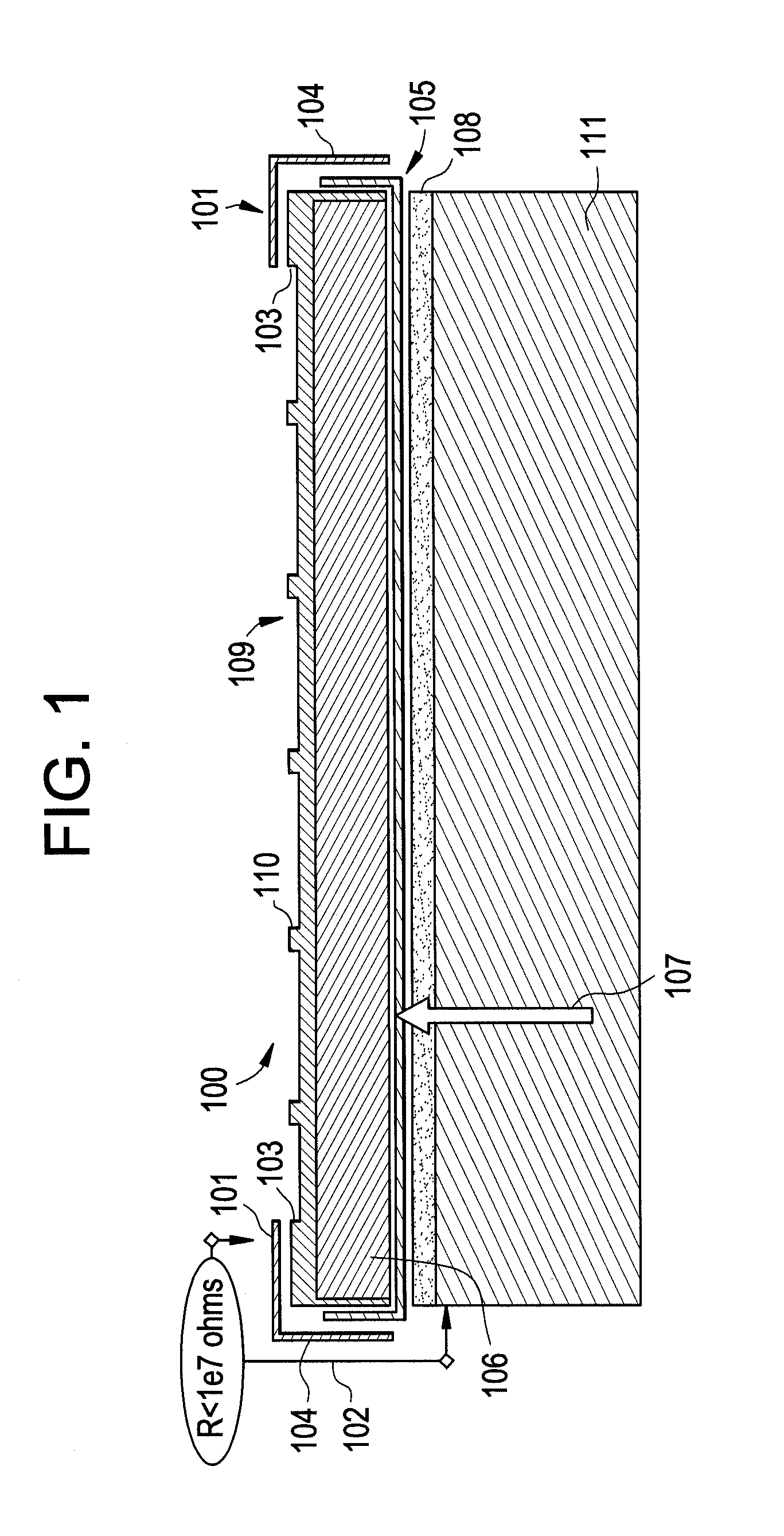 High Conductivity Electrostatic Chuck