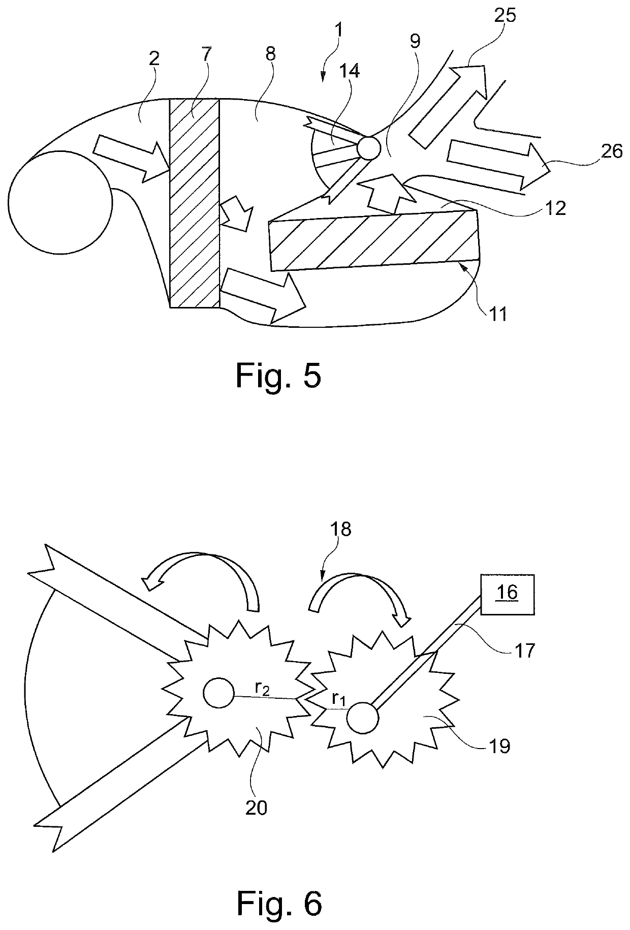 HVAC system for a motor vehicle