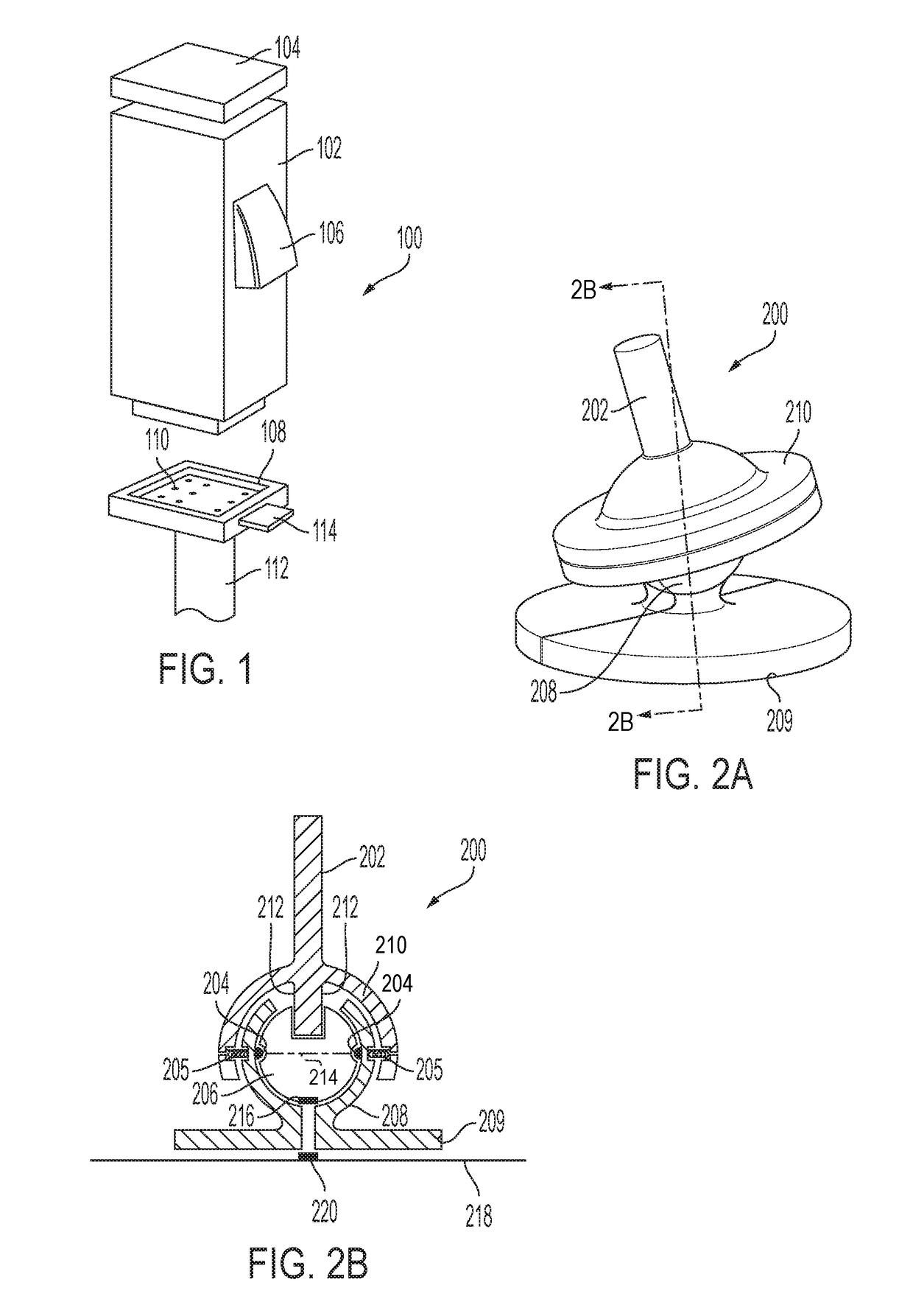 Multi-Axis Gimbal Mounting for Controller Providing Tactile Feedback for the Null Command