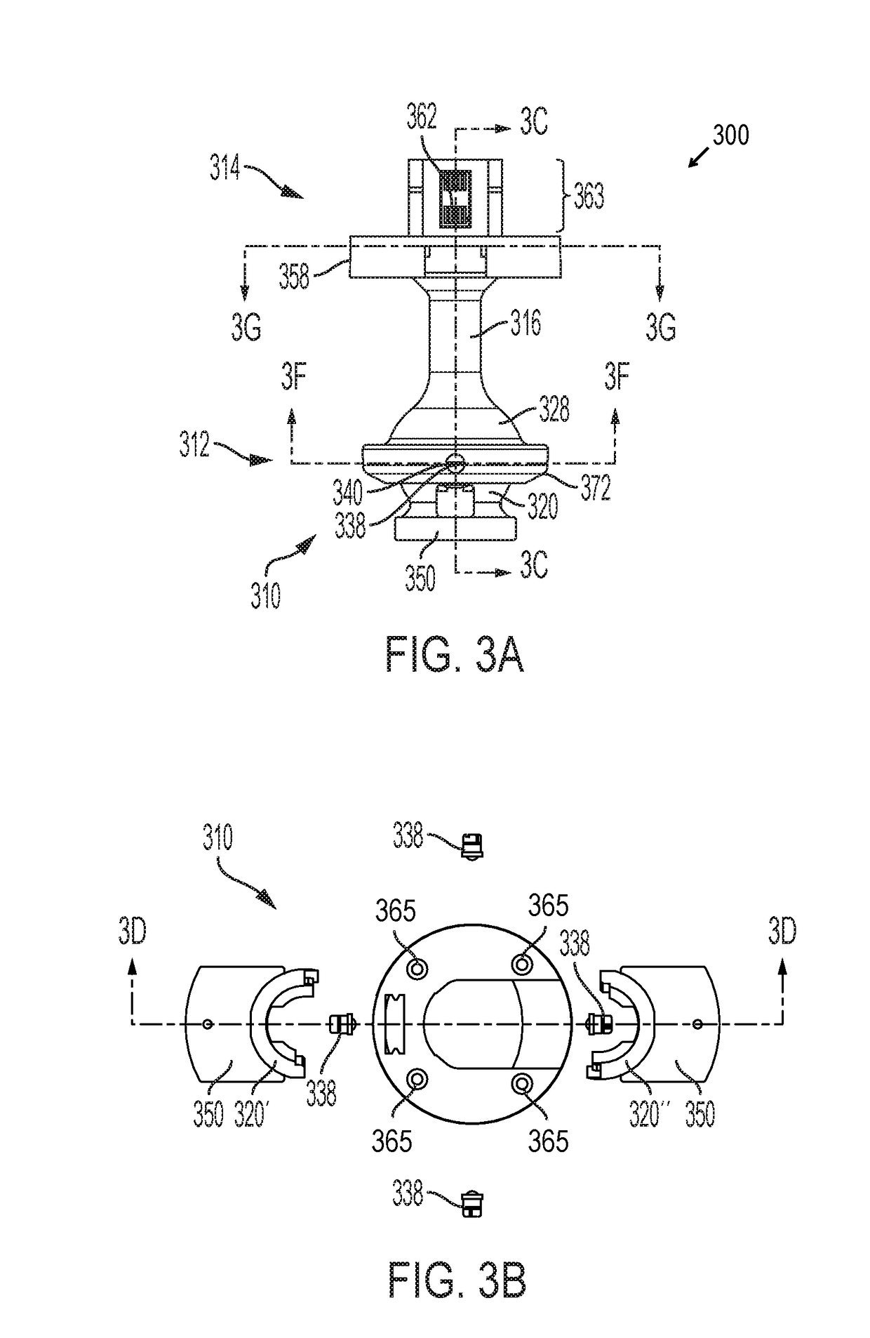 Multi-Axis Gimbal Mounting for Controller Providing Tactile Feedback for the Null Command