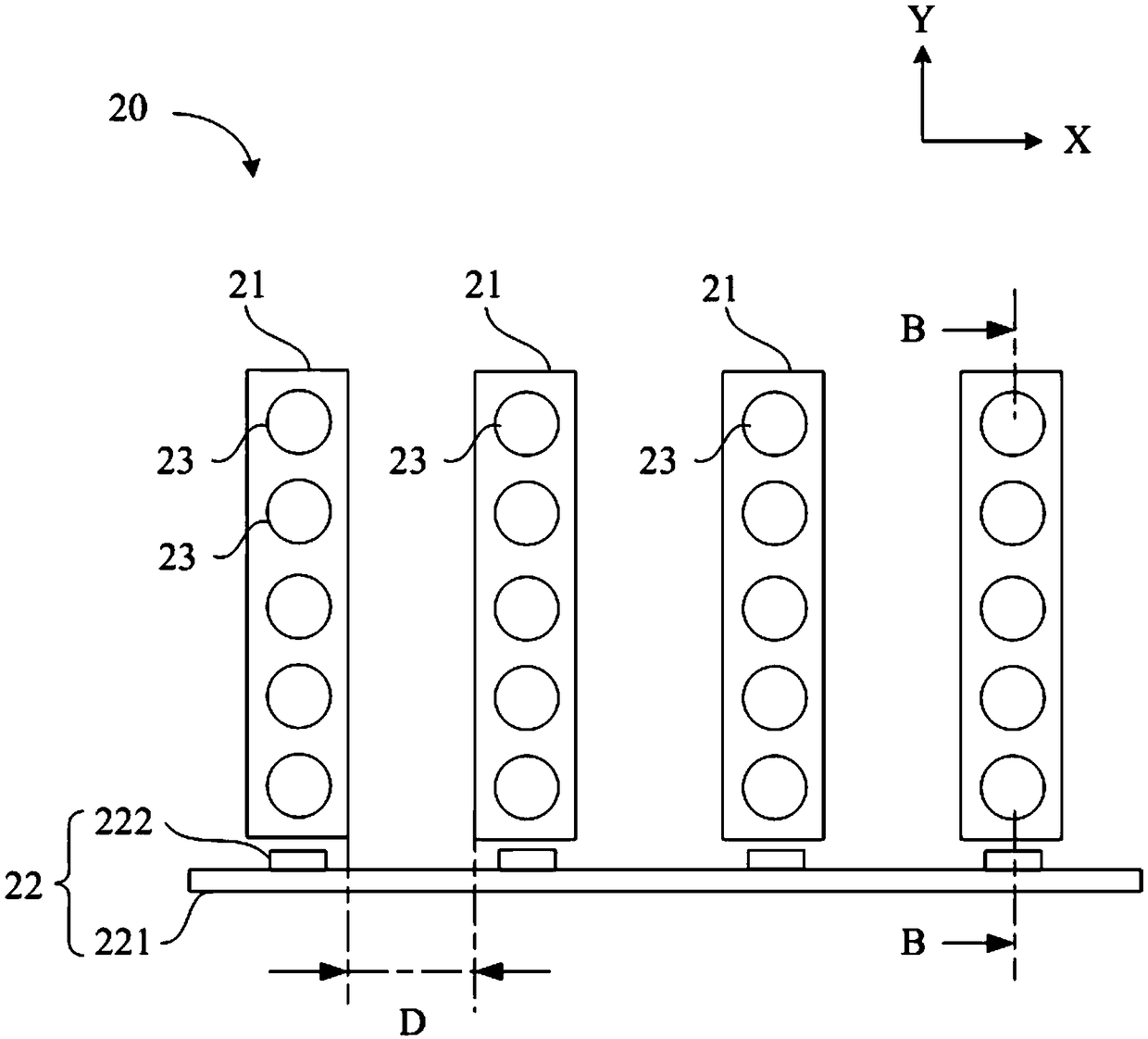 Backlight module