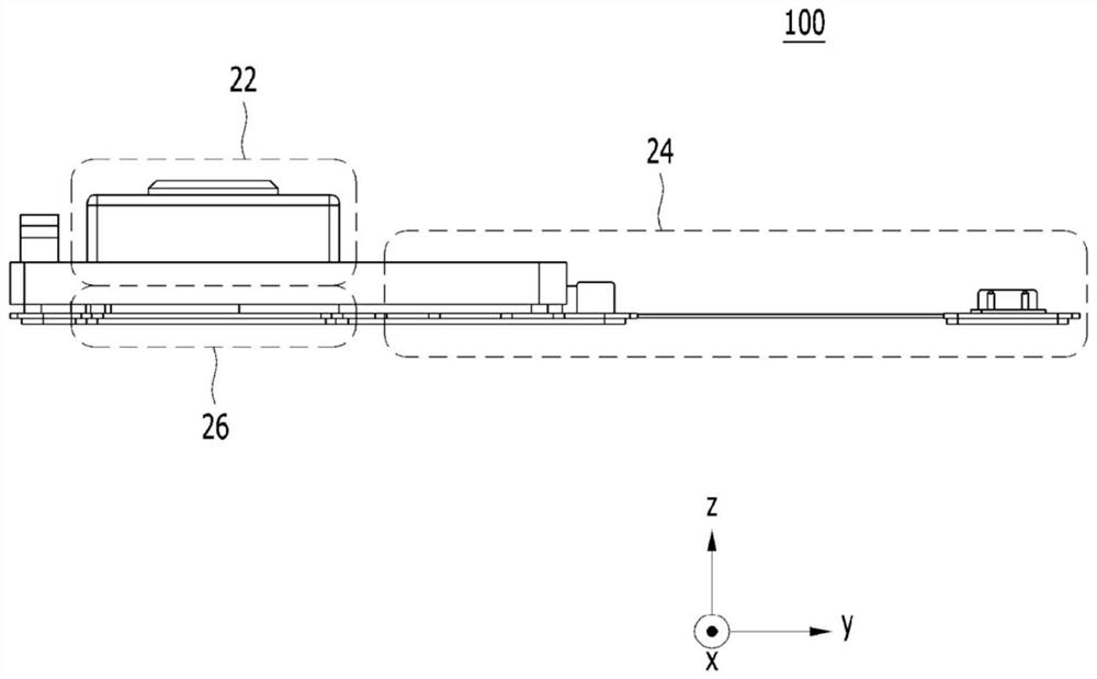 Liquid lens module, lens assembly comprising same, and camera module comprising lens assembly