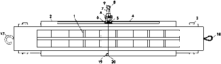 Foldable mouth organ