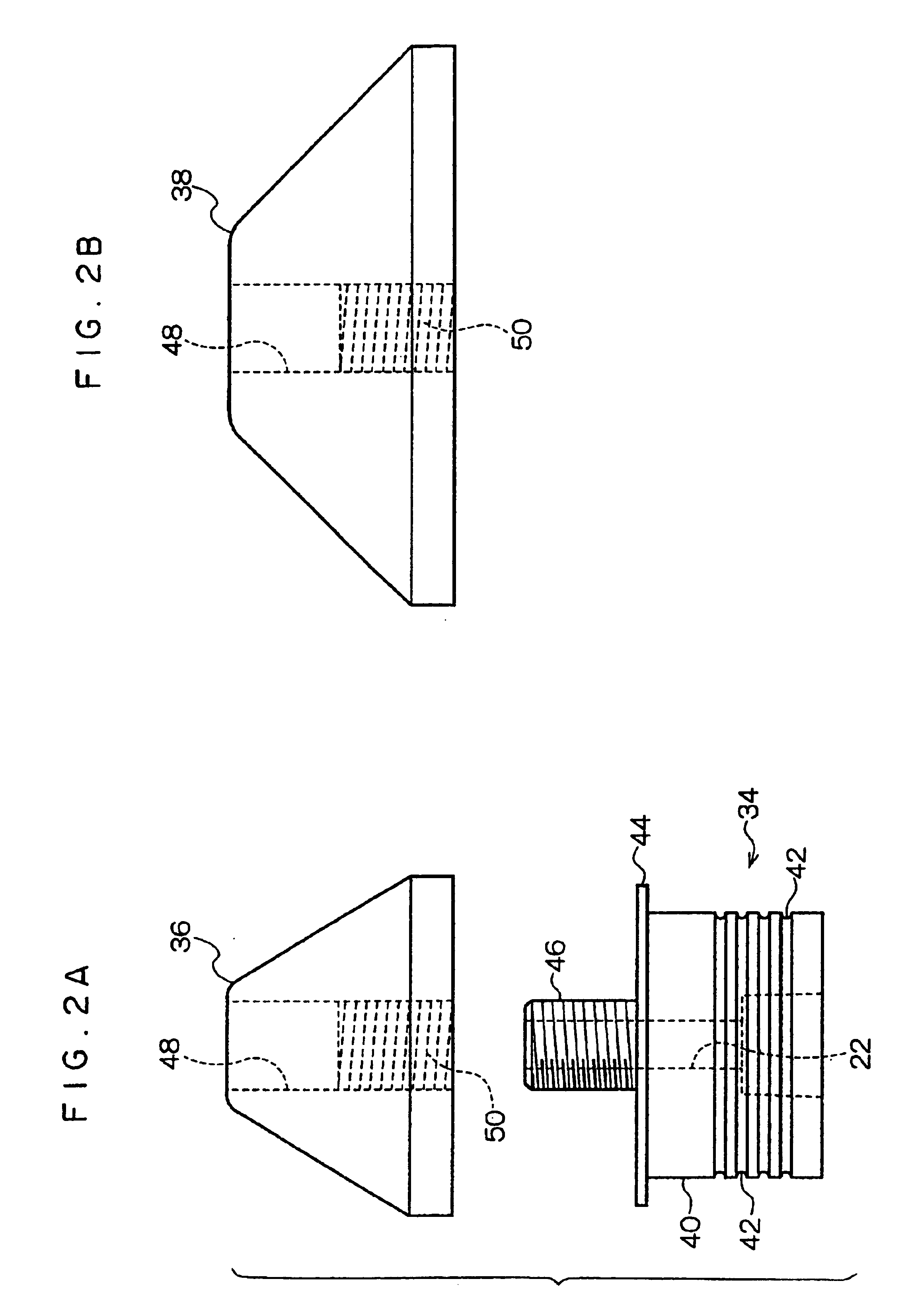 Seal device for tubular member