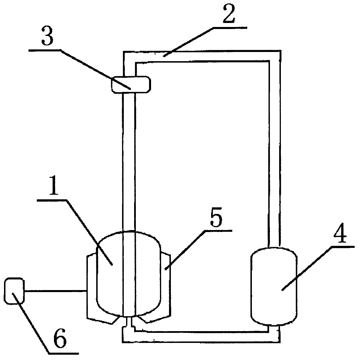 Organosilicone dehydration device