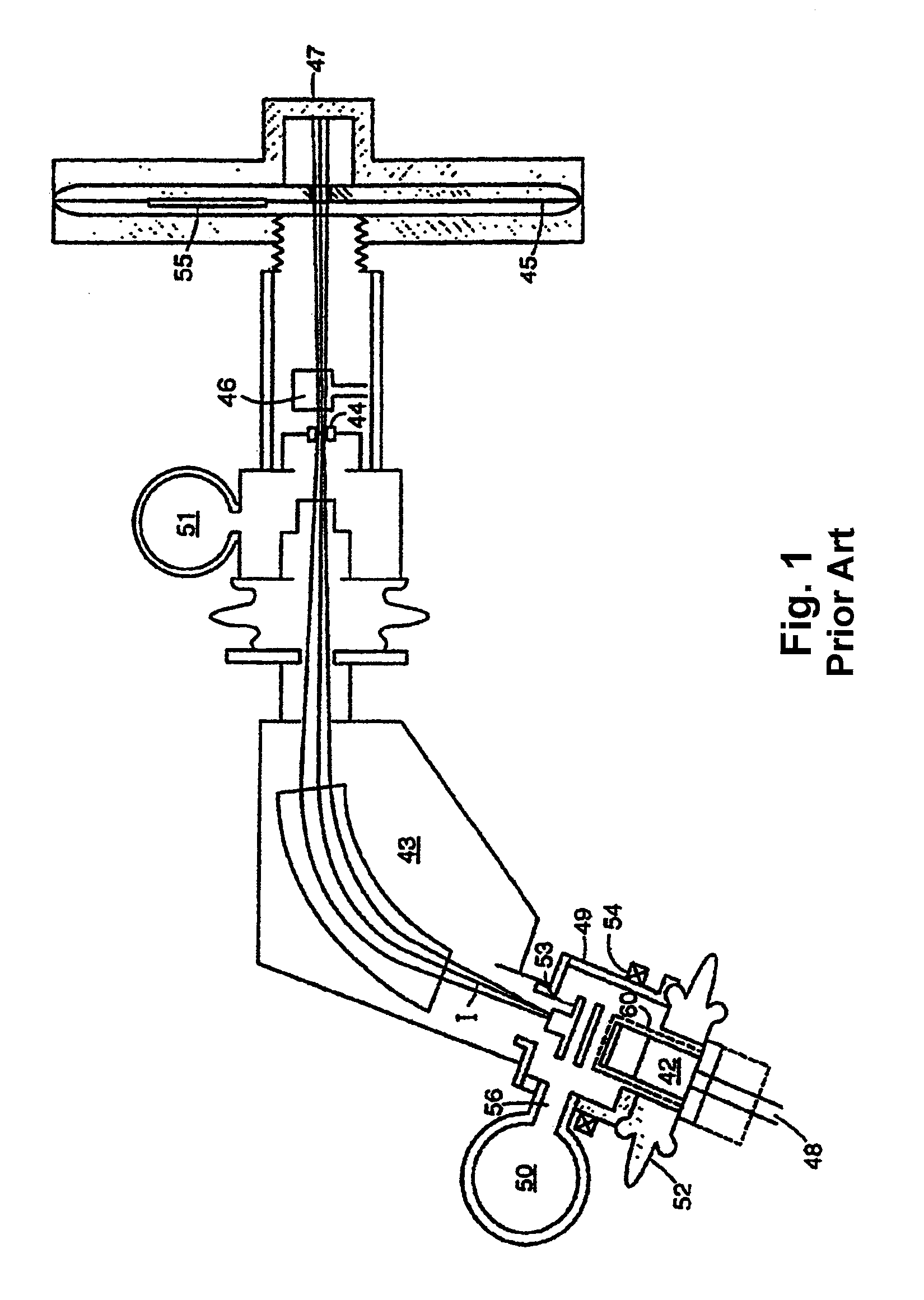 External cathode ion source