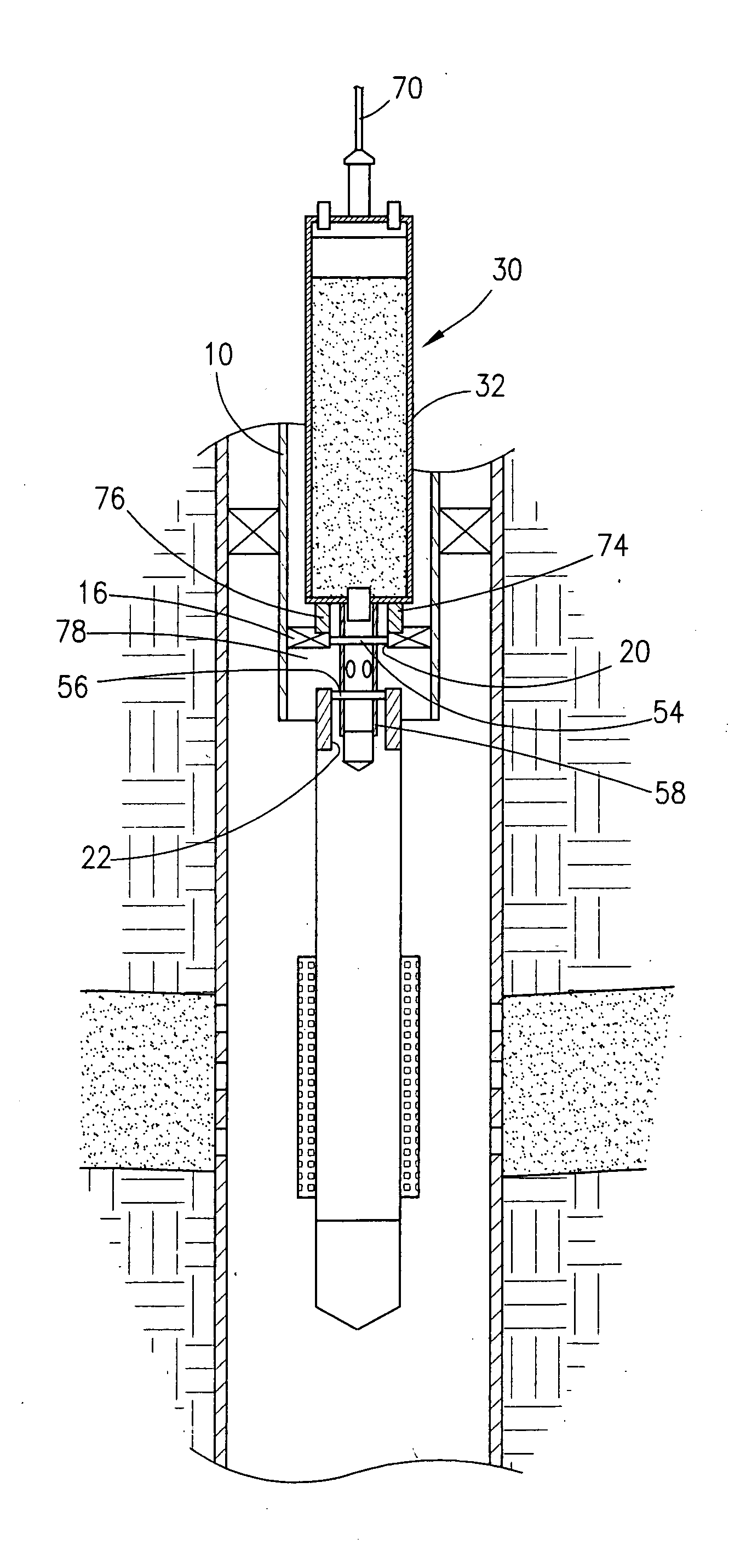 Apparatus and Method for Depositing a Slurry in a Well