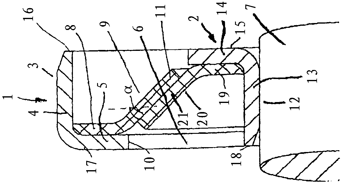 Shaft seal