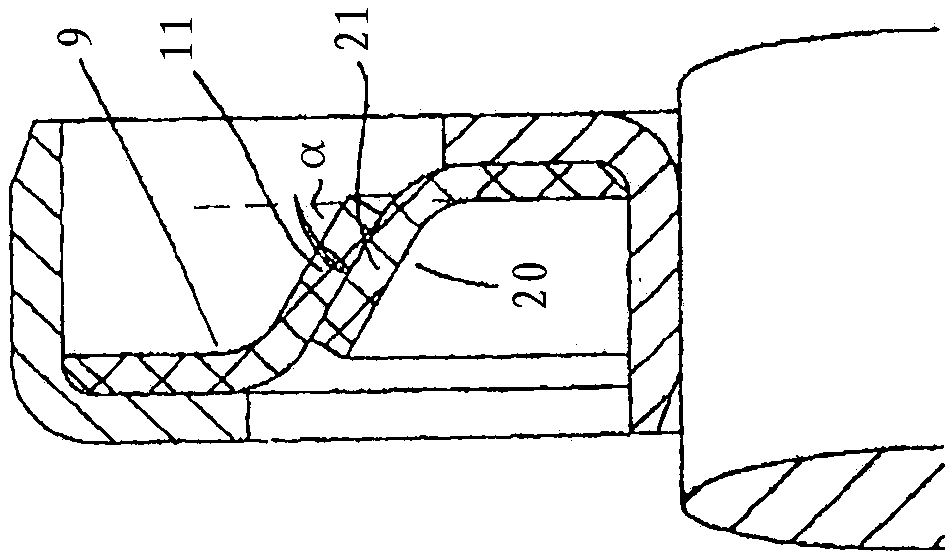 Shaft seal