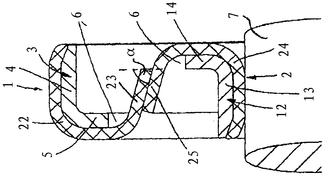 Shaft seal