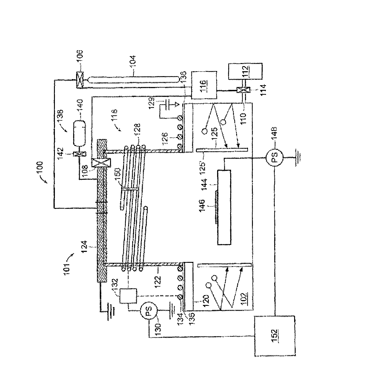 Techniques for plasma processing a substrate