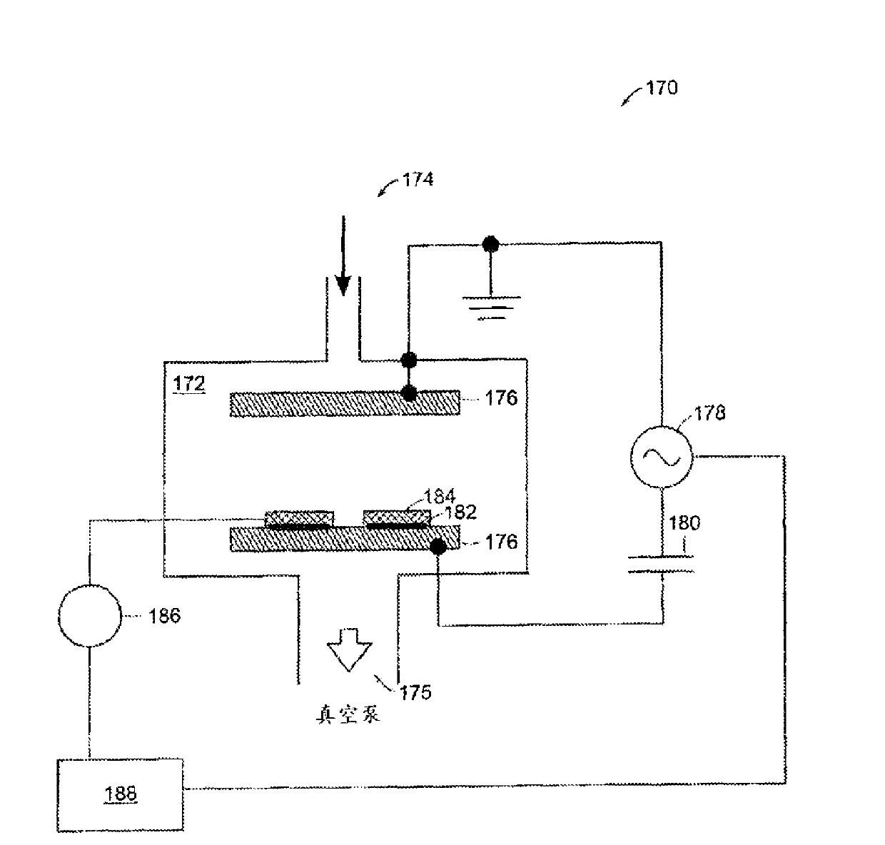 Techniques for plasma processing a substrate