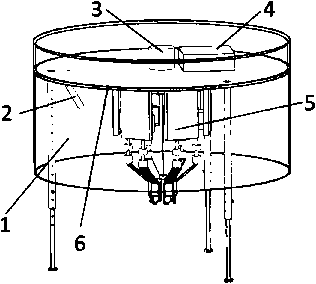 An intelligent punching device