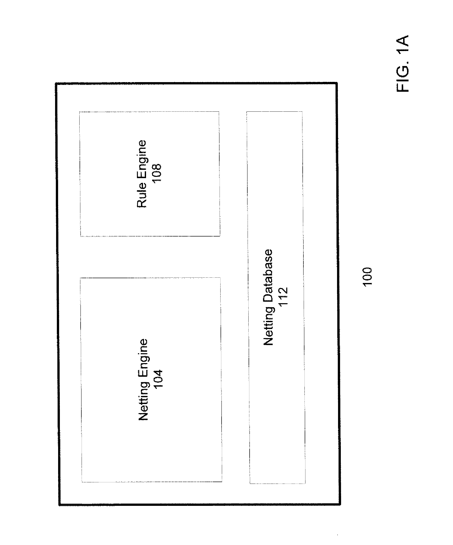 Dynamic management and netting of transactions using executable rules