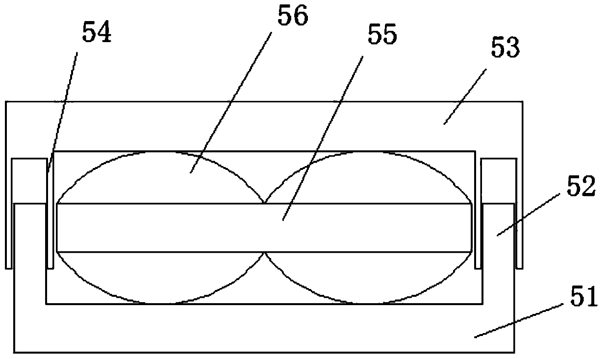 Breathable plastic track