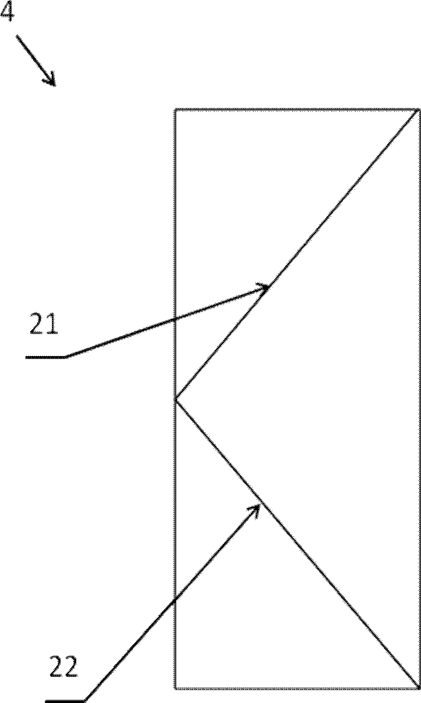 Optical displacement measurement device