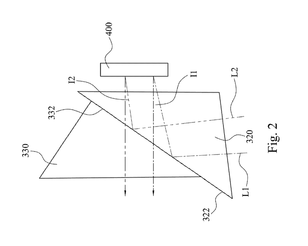 Head mounted display