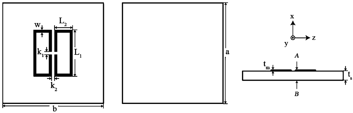 Dispersion medium and method for suppressing distortion during signal transmission