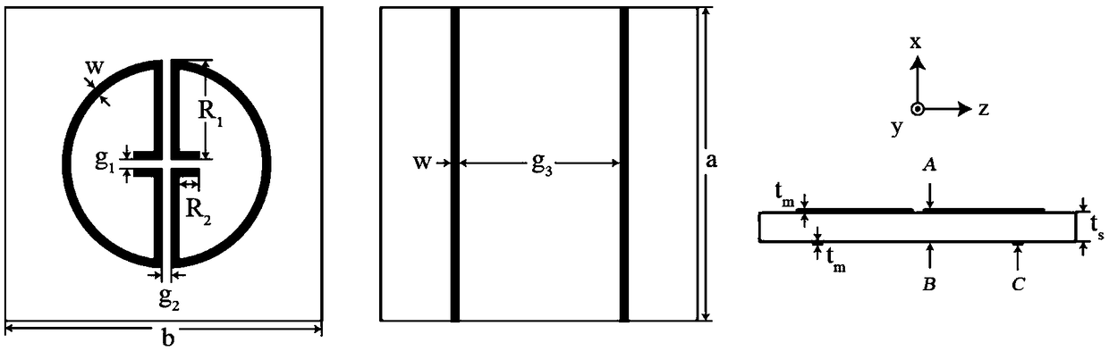 Dispersion medium and method for suppressing distortion during signal transmission