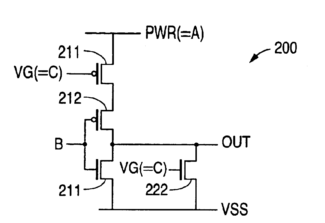 Circuitry for providing overvoltage backdrive protection